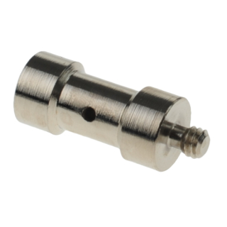 Caruba Spigot Adaptér 1/4" Samec - 3/8" Samice (32mm)