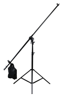 Boom stativ 2,2m, jeřábový stativ, šibenice