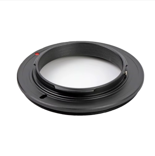 Reverzní makro kroužek pro Micro 4/3 49 mm