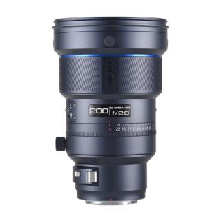 Laowa 200 mm f/2 AF FF pro Sony FE