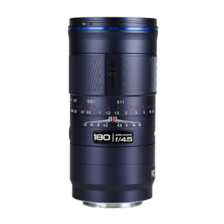Laowa 180 mm f/4,5 1,5X Ultra Macro APO pro Canon EF + dárek UV filtr zdarma