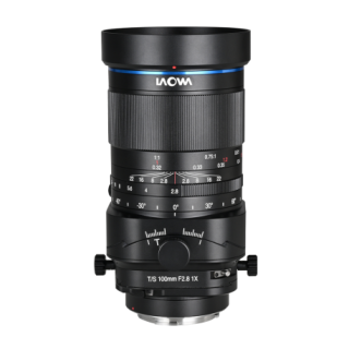 Laowa 100 mm f/2,8 Tilt-Shift 1x Macro pro Leica L + dárek UV filtr zdarma