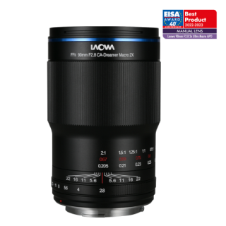 Laowa 90 mm f/2,8 2X Ultra Macro APO pro Leica L + dárek UV filtr zdarma