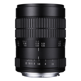 Laowa 60 mm f/2,8 2X Ultra-Macro pro Nikon F + dárek UV filtr zdarma