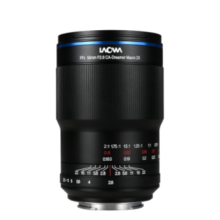 Laowa 58 mm f/2,8 2x Ultra-Macro APO pro Leica L + dárek UV filtr zdarma