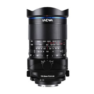 Laowa 35 mm f/2,8 Tilt-Shift 0,5X Macro pro Leica L + dárek UV filtr zdarma
