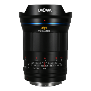 Laowa Argus 35 mm f/0,95 FF pro Sony FE + dárek UV filtr zdarma