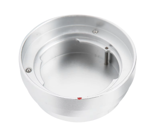 Celokovová krytka pro bajonet DKL