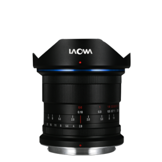 Laowa 19 mm f/2,8 Zero-D pro Hasselblad X + dárek UV filtr zdarma