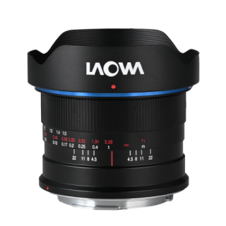 Laowa 15 mm f/4,5 0,5X Wide Angle Macro pro Nikon F + dárek UV filtr zdarma