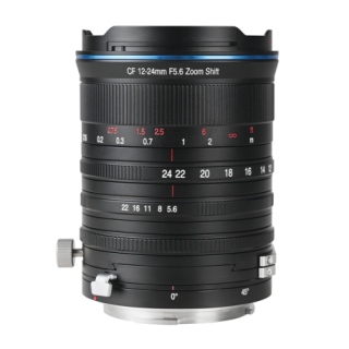 Laowa 12-24mm f/5,6 Zoom Shift CF pro Canon EF-M + dárek UV filtr zdarma