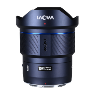 Laowa 12 mm f2,8 Lite Zero-D FF pro Sony FE + dárek UV filtr zdarma