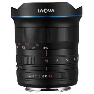Laowa 10-18 mm f/4,5-5,6 Zoom pro Leica L + dárek UV filtr zdarma