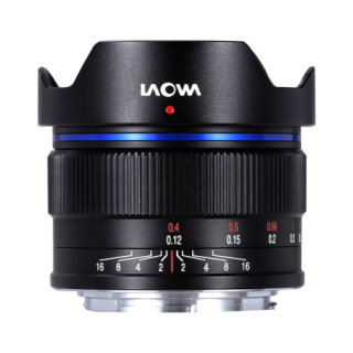 Laowa 10mm f/2 Zero-D pro MFT + dárek UV filtr zdarma