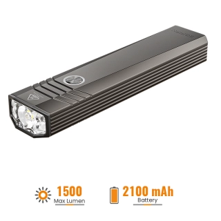 Sofirn ST1 osobní svítilna, 1500 lumenů, s vestavěným akumulátorem