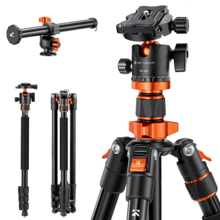 Pokročilý fotografický stativ K&F Concept K234A7+BH-28L
