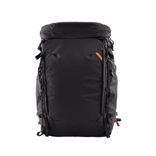 Turistický fotobatoh PGYTECH OnePro Flex Backpack 30L (Space Black) + Camera Insert M