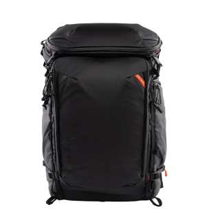 Turistický fotobatoh PGYTECH OnePro Flex Backpack 40L (Space Black) + Camera Insert L