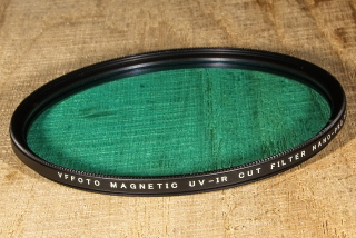 Magnetický UV-IR cut filtr VFFOTO NANO-PRO 82 mm