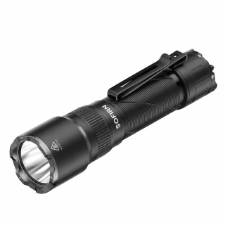 Taktická svítilna Sofirn SK31, 6800 lumenů, s akumulátorem