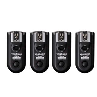 Přijímač/vysílač YONGNUO RF-603 pro Nikon pro bezdrátový set RF-603.set 4 kusů