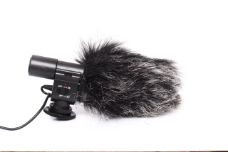 Univerzální mrtvá kočka pro mikrofony v75