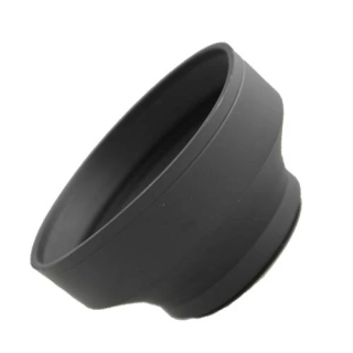 Gumová sluneční clona 82 mm