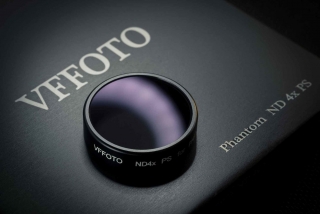 UV filtr VFFOTO TITANIUM GS 82 mm