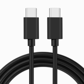 Kabel USB-C samec-samec 95cm