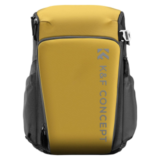 Modulární fotobatoh K&F Concept Camera Alpha Backpack Air 25l žlutý
