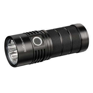 Kompaktní výkonná svítilna Sofirn SP36pro 5000K, s funkcí powerbanky, 8000 lumenů, bez akumulátorů