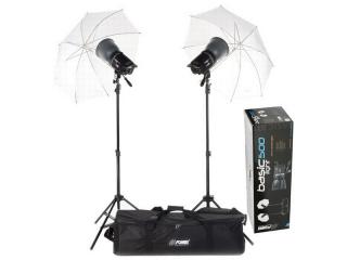 Fomei BASIC Light - 500, kit trvalých světel