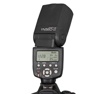 YONGNUO YN560 II SPEEDLITE YN-560 II elektronický blesk