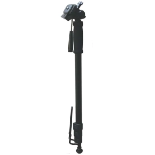 MONOPOD 60-180 cm s videohlavou