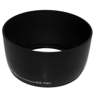 Sluneční clona pro CANON ES-79II