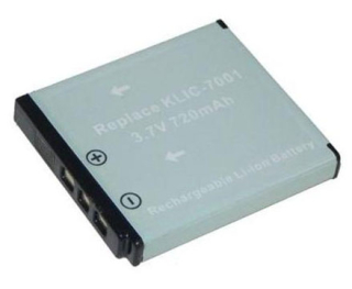 Akumulátor KLIC-7001