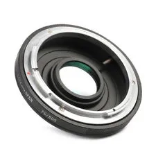 Adaptér / redukce z Canon FD  na Canon EOS s optickým členem