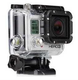 Náhradní kryt pro GoPro Hero 3 a 3+