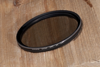 Polarizační filtr VFFOTO NANO 62 mm