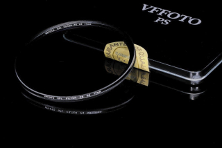 Polarizační filtr VFFOTO CPL PS US 77 mm