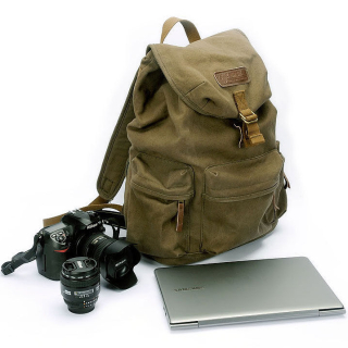 Fotobatoh Courser F2003 ruksak green