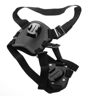 Dog mount, psí postroj držák pro kamery GoPro 