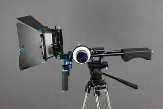 DSLR Steady Rig PR01