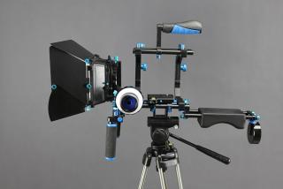 DSLR Steady Rig PR02