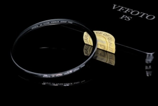 UV filtr VFFOTO PS 77 mm