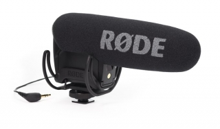 Rode mikrofon VideoMic Pro Rycote