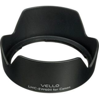 Sluneční clona pro CANON EW-60II