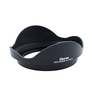 Sluneční clona pro CANON EW-83E 
