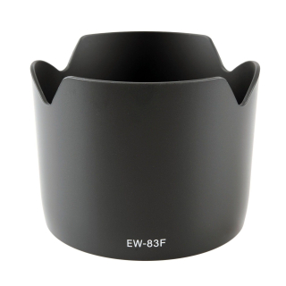 Sluneční clona pro CANON EW-83F