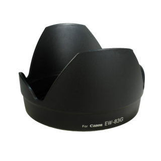 Sluneční clona pro CANON EW-83G